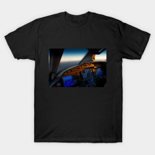 Late afternoon arrival T-Shirt